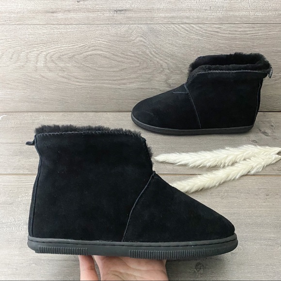 BearPaw Shoes - BearPaw Ankle Slippers